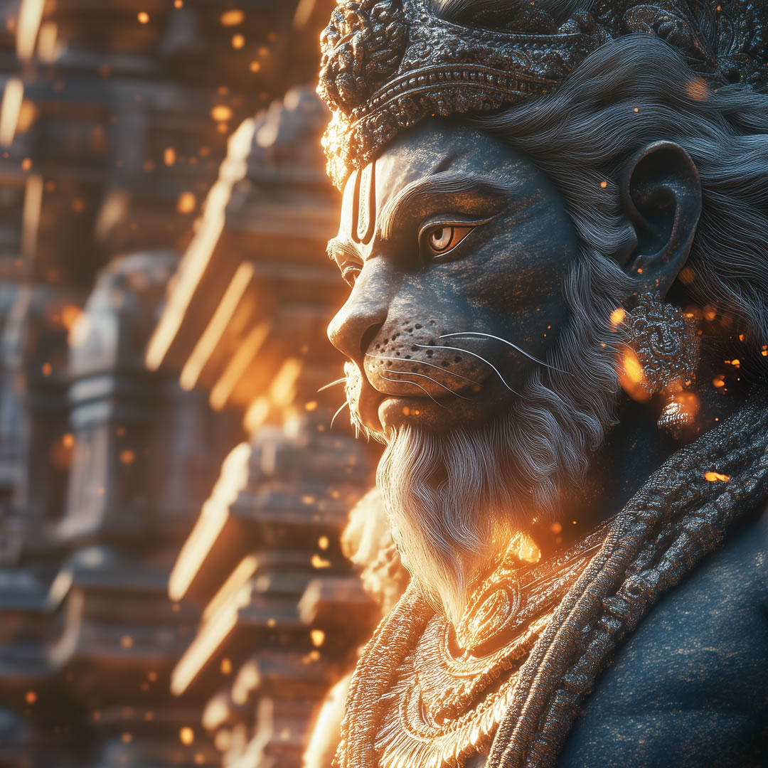 Narasimha, le rugissement du divin
